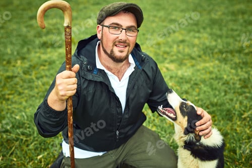 Preview: We are going to herd some sheep today