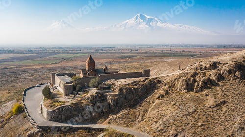 Preview: Khor Virap Monastery in Armenia
