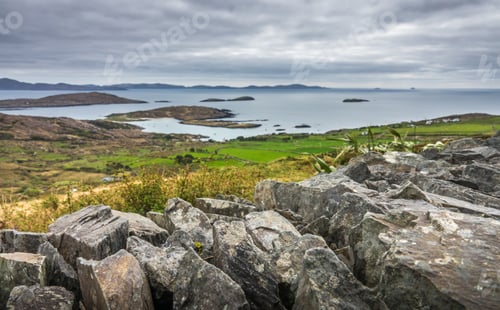 Preview: Ring of Kerry landscape