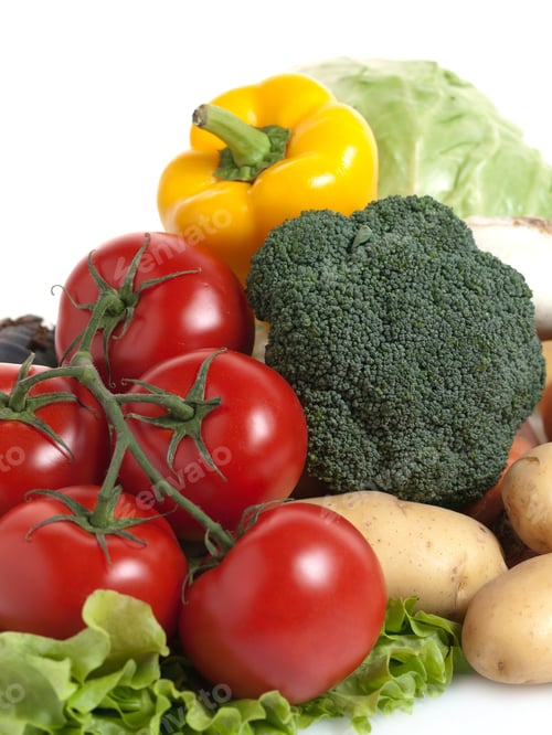 Preview: Vegetables