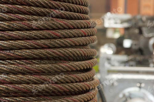 Preview: Steel Cable
