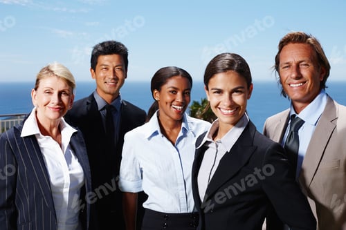 Preview: Enjoying a business retreat at the seaside