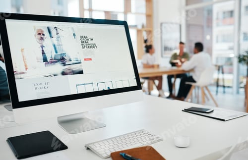 Preview: Take a look at our website