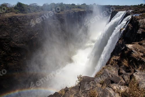 Preview: Victoria Falls, Africa
