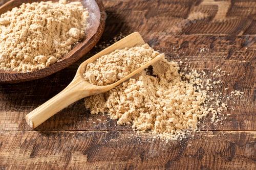 Preview: Dehydrated Maca powder, super food from South America