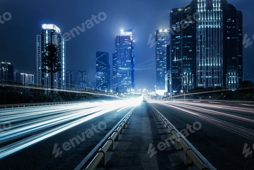Preview: The urban traffic