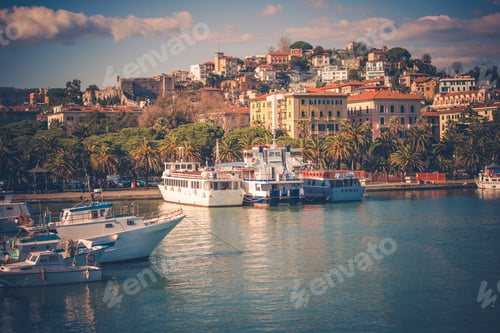 Preview: La Spezia Marina Italy