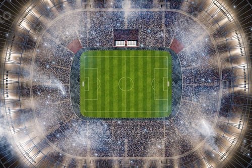 Preview: stadium, football, league, soccer ball, soccer