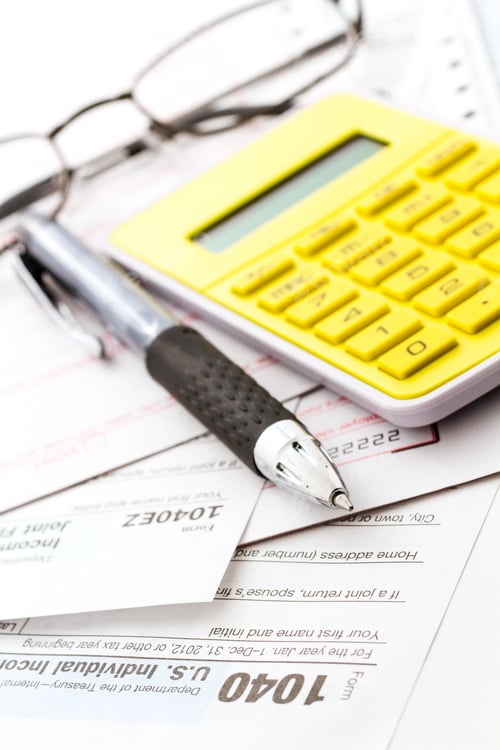 Preview: Tax return