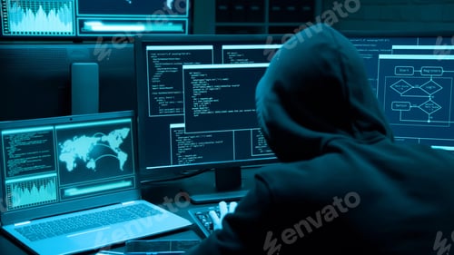 Preview: cyber security, tech, networking, protect