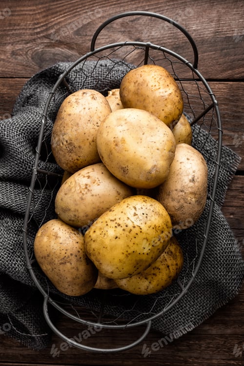 Preview: Potato