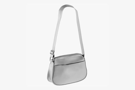 Preview: Women's Casual Shoulder Bag - Base Mesh