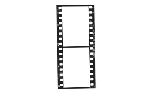 Preview: film frame border strip analog png 35mm negative