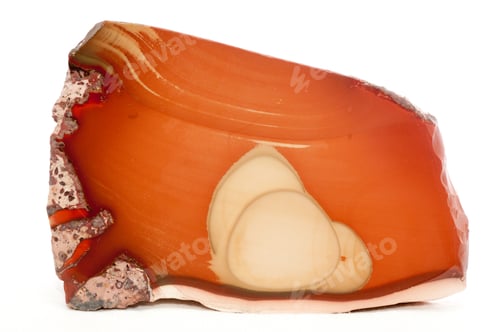 Preview: agate mineral sample