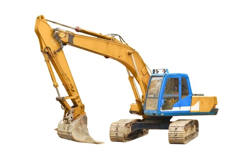 Preview: excavator