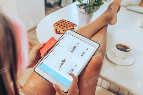 Preview: Online shopping