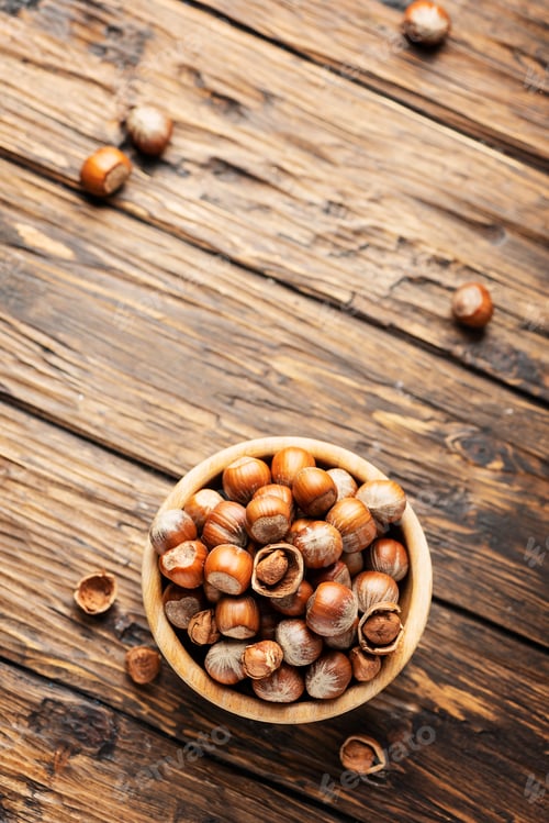 Preview: Hazelnut