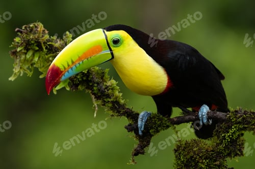 Preview: Toucan in Costa Rica