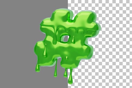 Preview: Slime Tagar 3D Icon