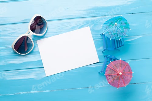 Preview: Travel and vacation concept