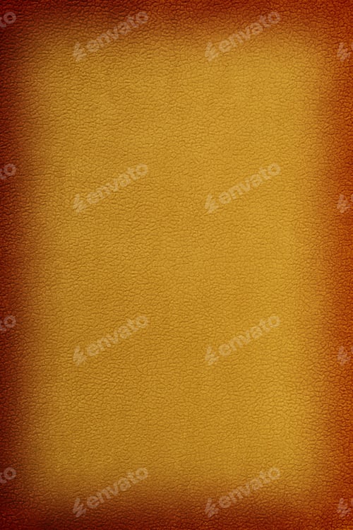 Preview: Golden Brown Textured Background with Vignette
