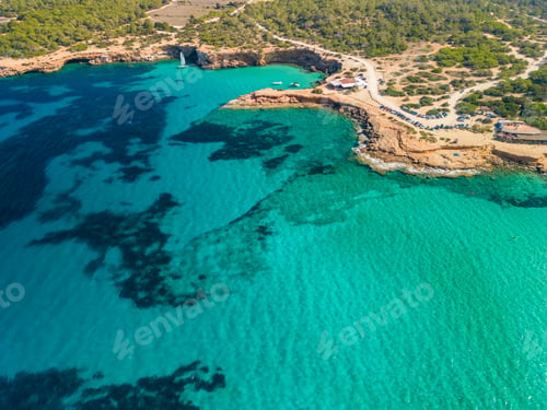 Preview: Platges de Comte, North Ibiza, Baleares
