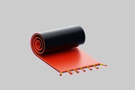 Preview: Flexible display screen roll