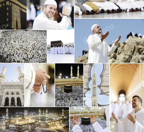 Preview: Series On Hajj And Visiting Kaaba In Mecca