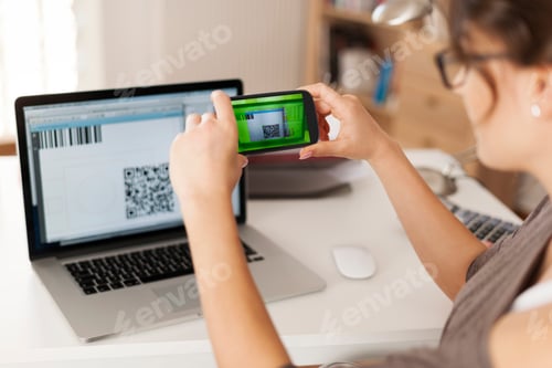 Preview: Paying bills by scanning qr code is faster and easier