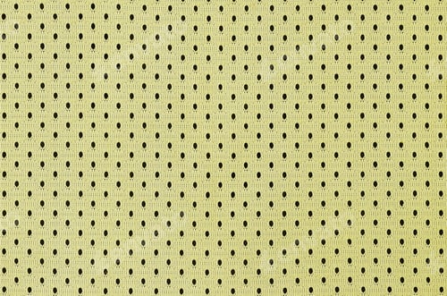 Preview: Yellow mesh sport wear fabric textile pattern background