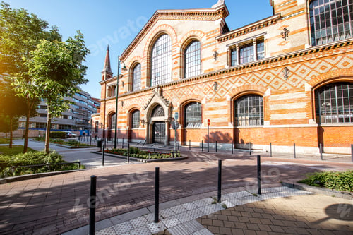 Preview: Great market hall in Budapest