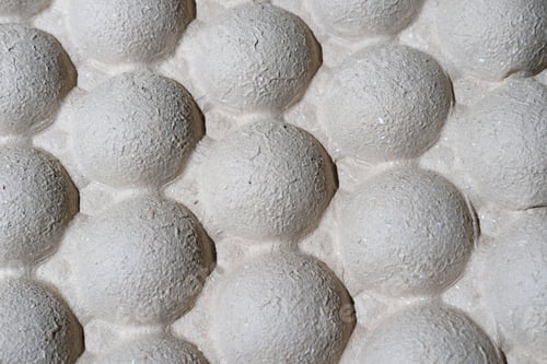 Preview: mushroom packaging solution. compostable packaging
