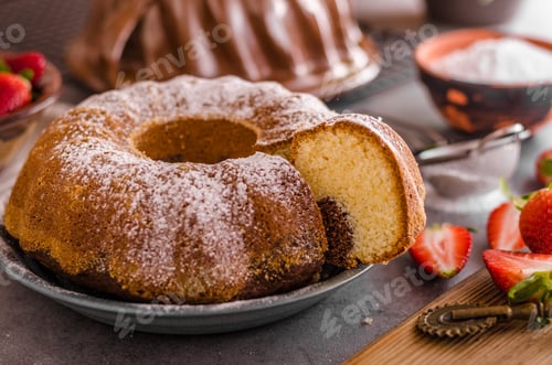 Preview: Monkey bread homemade