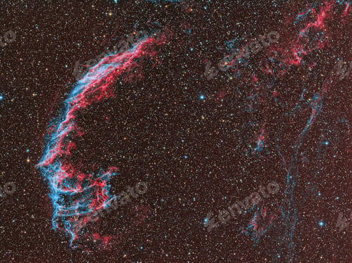 Preview: NGC6992 Veil Nebula Eastern Part