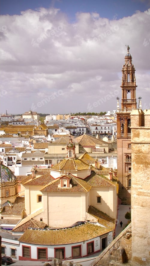 Preview: Church and city