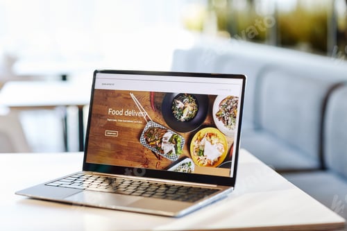 Preview: Food Delivery Website