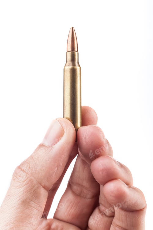 Preview: Holding up Bullet