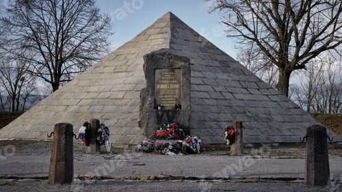 Preview: Mound of General Milan Rastislav Stefanik, Ivanka pri Bratislave, Slovakia