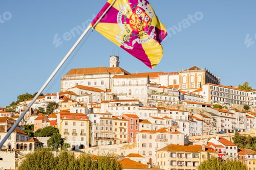 Preview: Coimbra city in Portugal