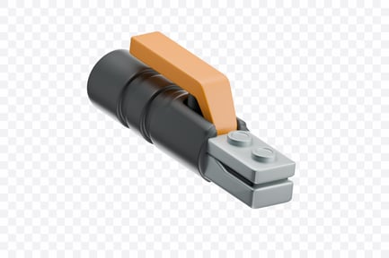 Preview: Welding Electrode Holder