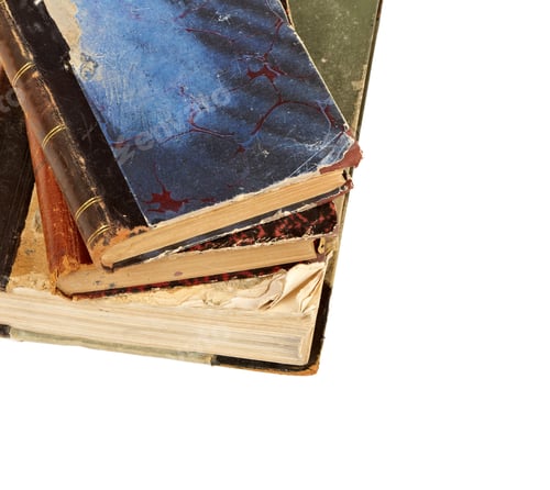 Preview: old books
