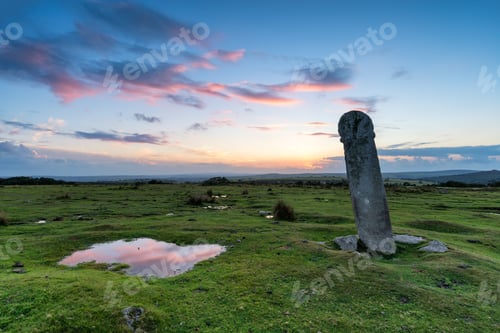 Preview: Long Tom on Bodmin Moor