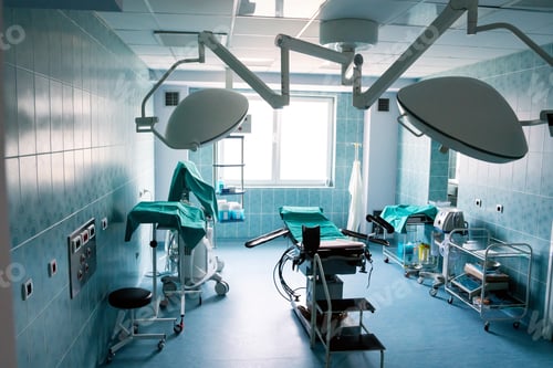 Preview: Equipment and medical devices in modern operating room