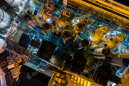 Preview: gas factory