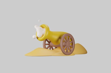 Preview: Festive Celebration Cannon