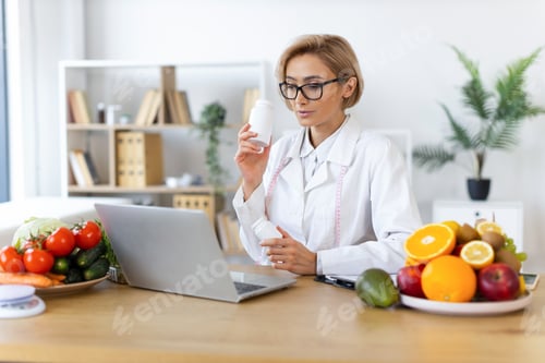 Preview: Nutritionist Consulting Online