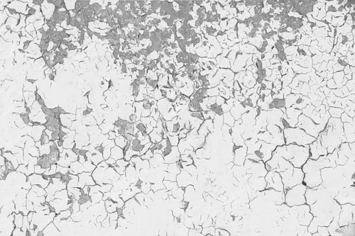 Preview: Wall fragment cracked weathered plaster
