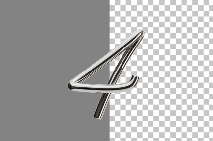 Preview: Chrome 4 3D Icon