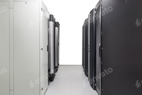 Preview: server room, data center, networking, database, computing, rack, big data