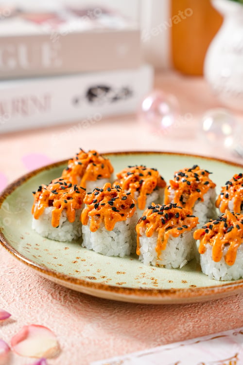 Preview: Sushi